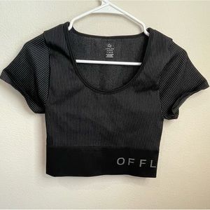 💗GET 20% OFF💗 Aerie Workout Crop Top